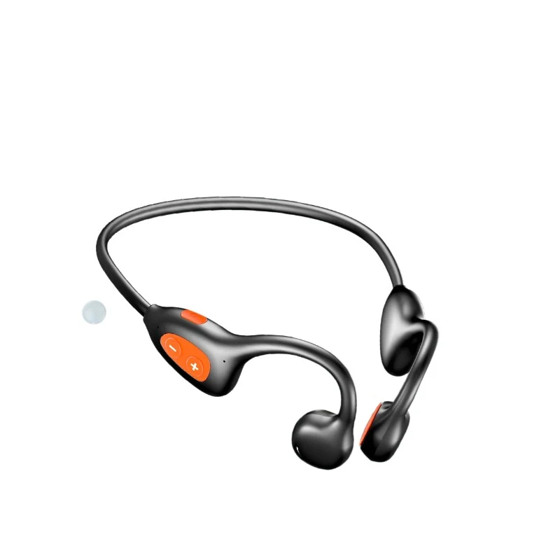 Knochenleitungs-Bluetooth-Kopfhörer, sportlich
