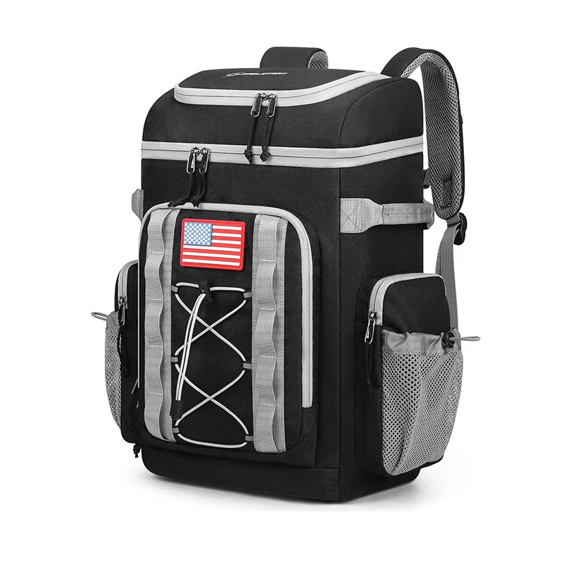 Sportlicher Allround-Rucksack mit multifunktionalen Fächern Skanto