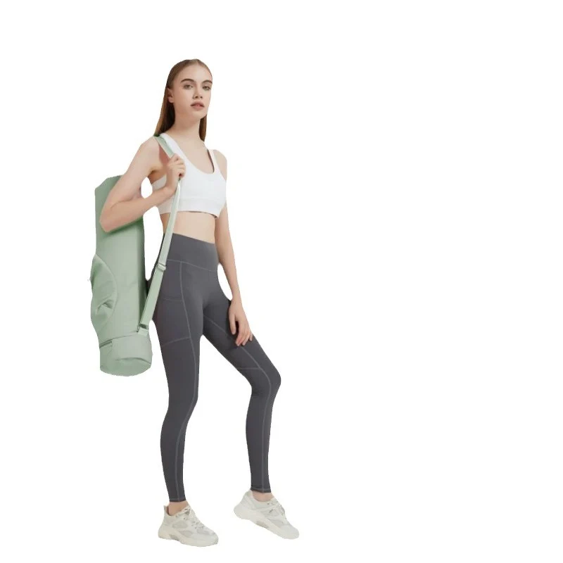 Sportliche Yogatasche mit praktischen Fächern Skanto