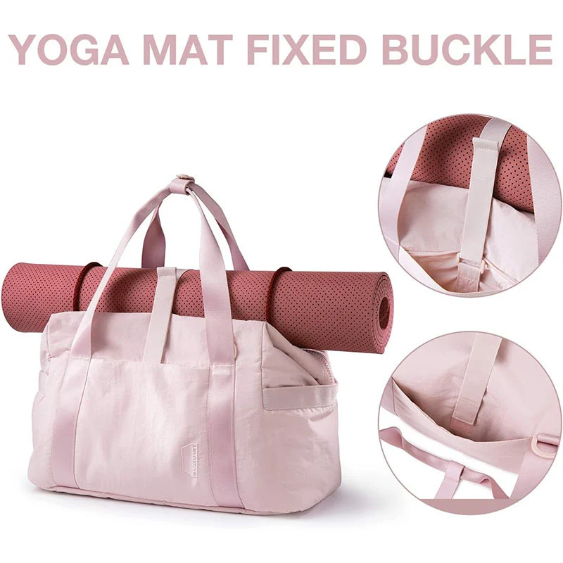 Sportliche und funktionale Reisetasche Skanto