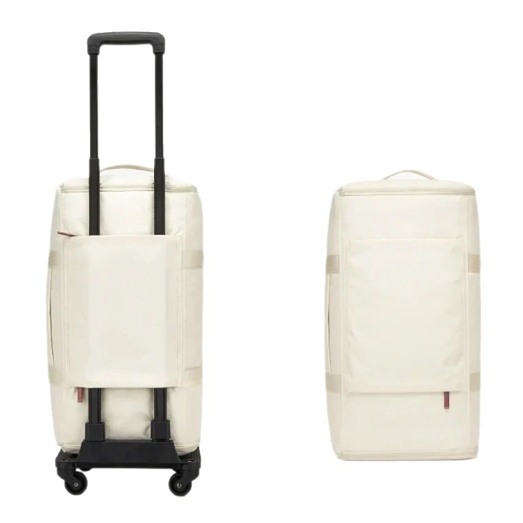 Rollbare Reisetasche mit multifunktionalen Fächern Skanto
