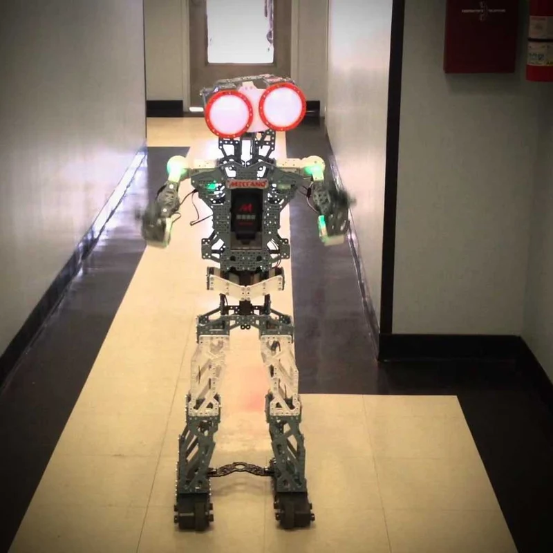 Kid Size 4 Foot Robot