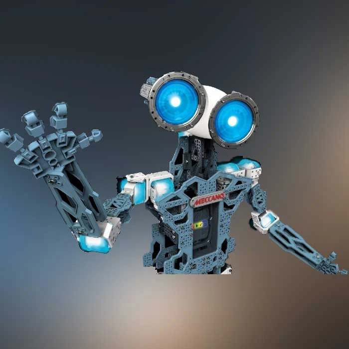 Kid Size 4 Foot Robot