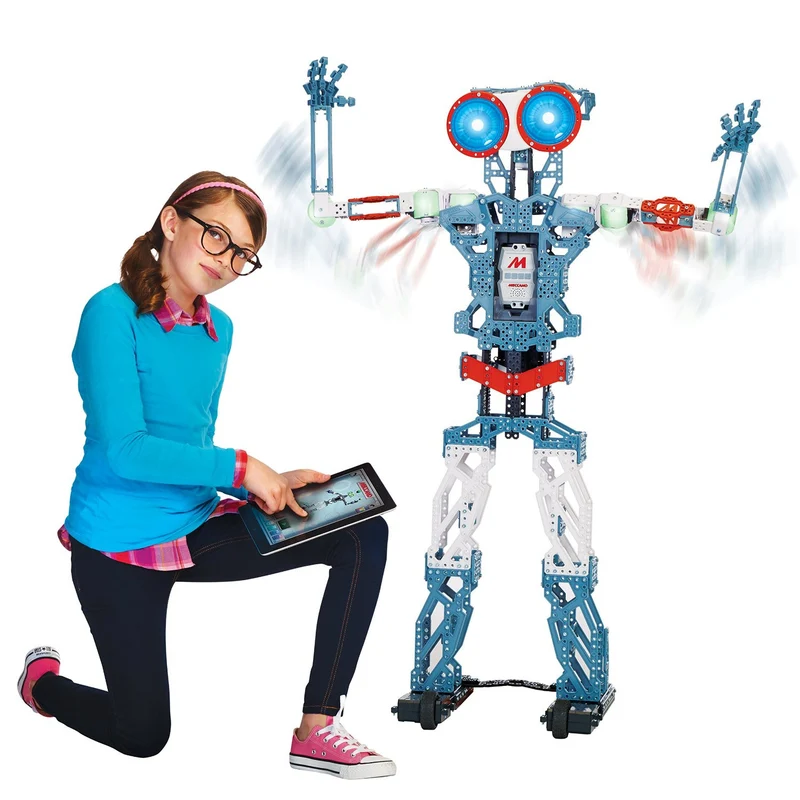 Kid Size 4 Foot Robot
