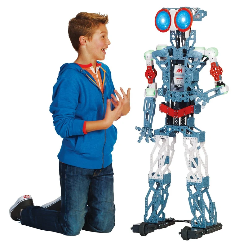 Kid Size 4 Foot Robot