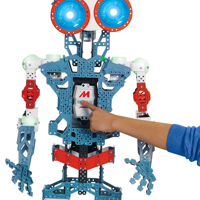 Kid Size 4 Foot Robot