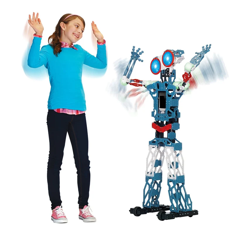 Kid Size 4 Foot Robot