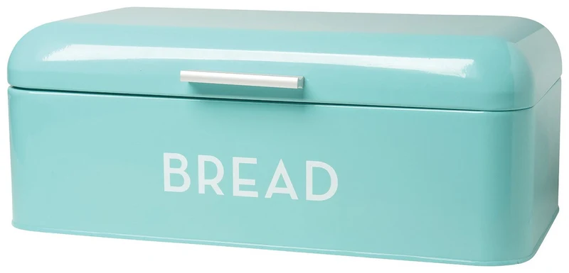Retro Bread Box