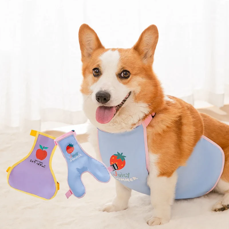 Wasserdichte Bauchschutz-Weste für Hunde