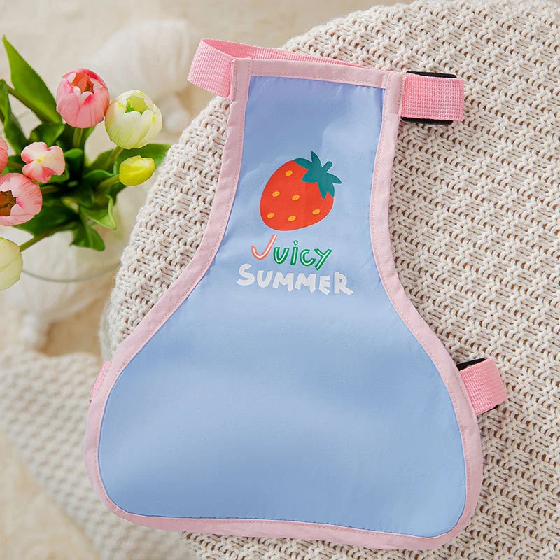 Wasserdichte Bauchschutz-Weste für Hunde