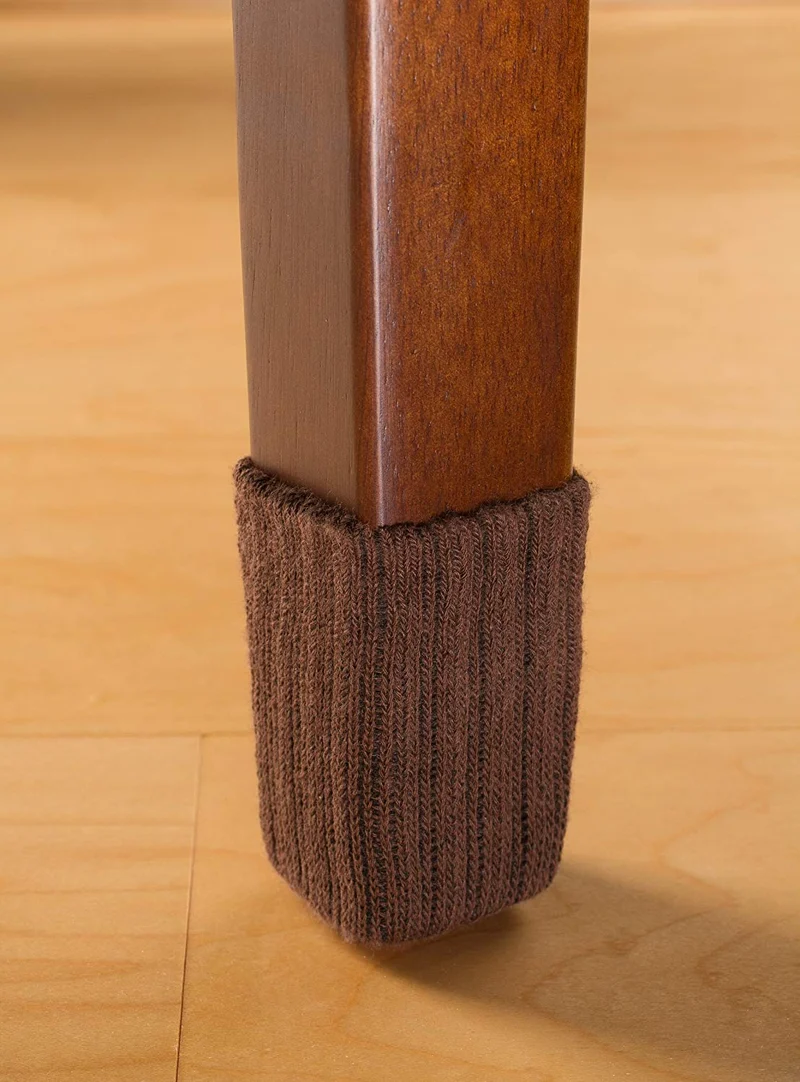 Floor Protector Furniture Chair Socks