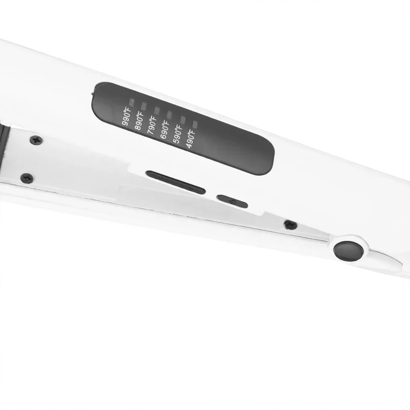 Haarglätter und Lockenstab 2-in-1, Keramik