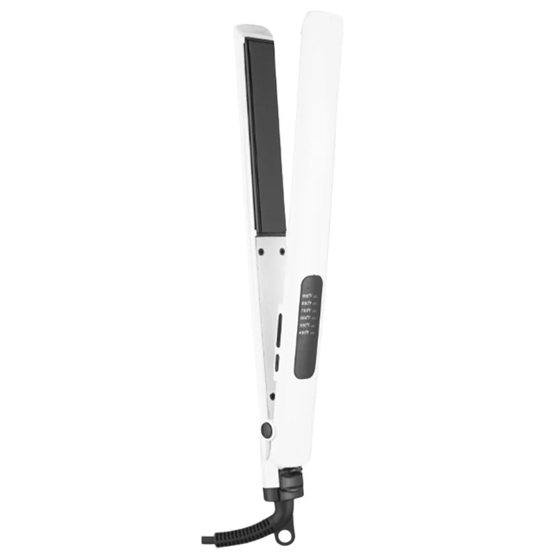 Haarglätter und Lockenstab 2-in-1, Keramik