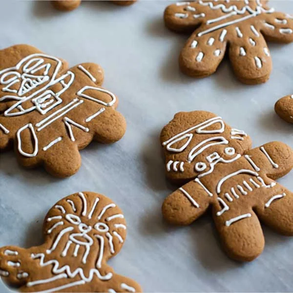 Star Wars Cookie Cutters