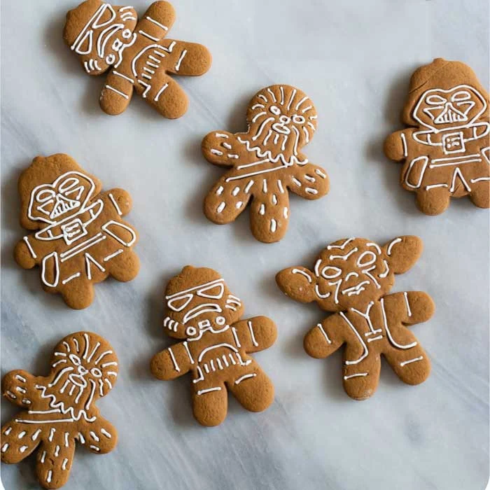 Star Wars Cookie Cutters
