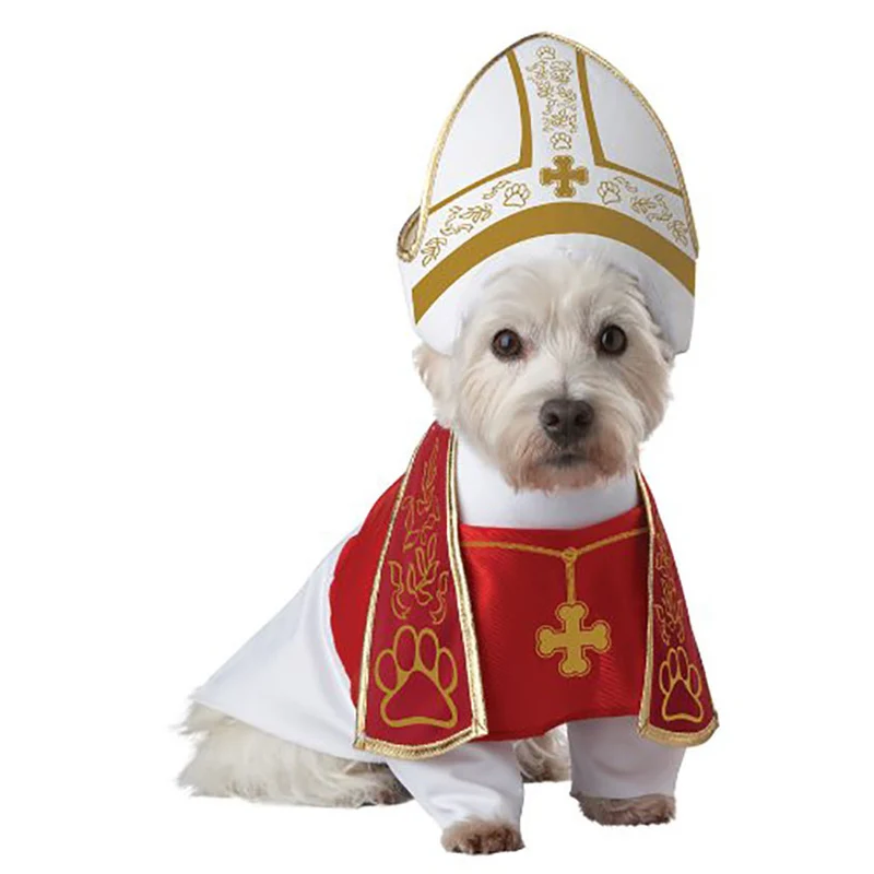 Holy Dog Costume
