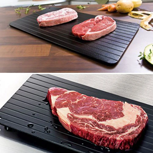 Fast Defrosting Tray