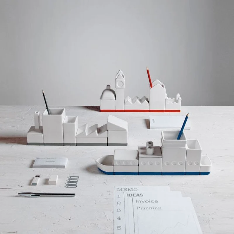 City Desk Organizer