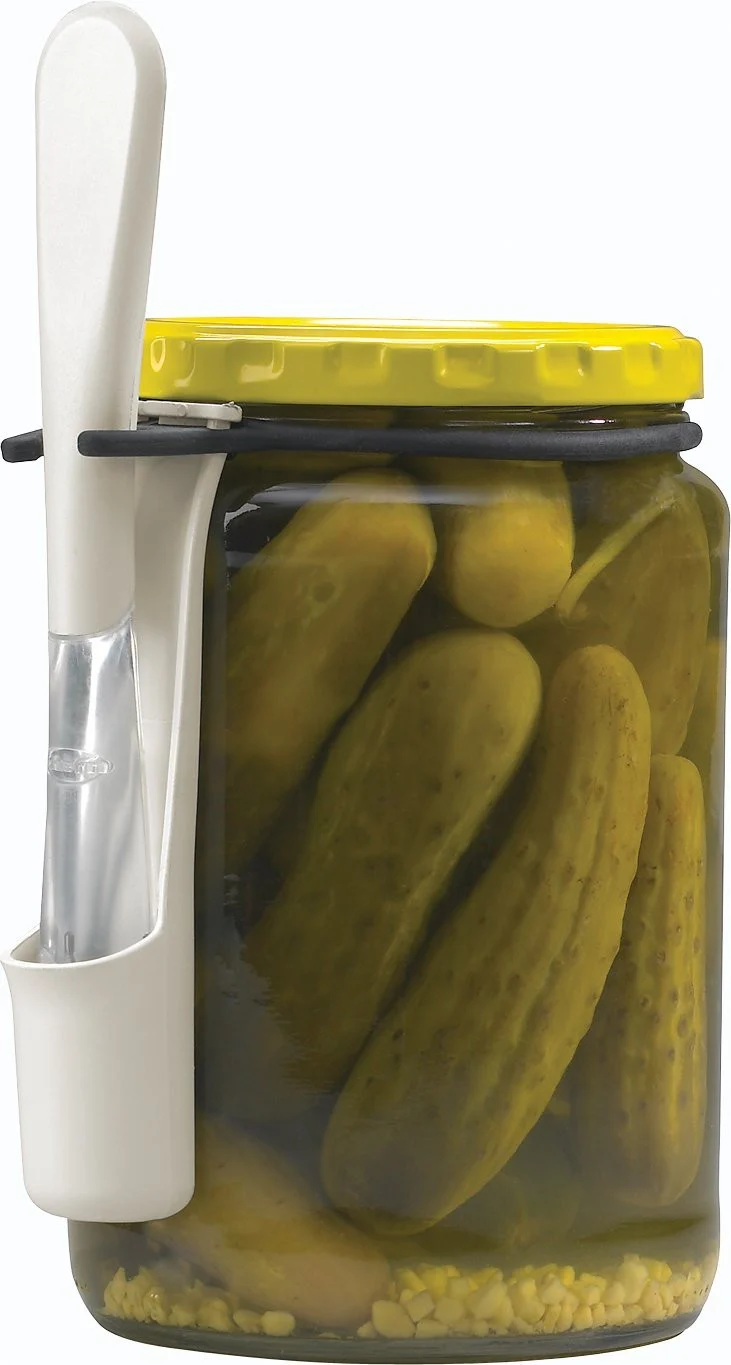FridgeFork Condiment Fork