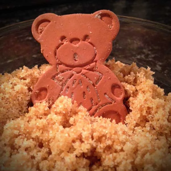 Brown Sugar Saving Bear