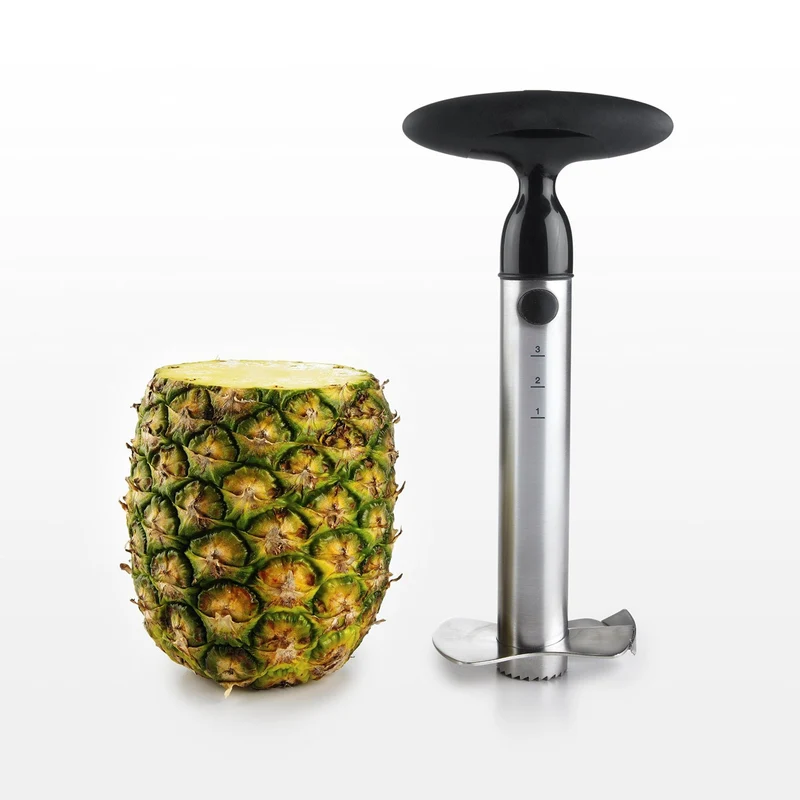 Easy Pineapple Slicer