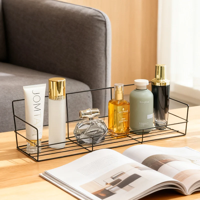 Badezimmer-Regal aus Eisen, wandhängend