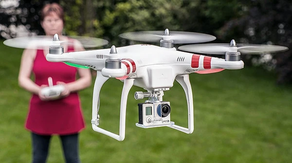 DJI Phantom Drone for GoPro