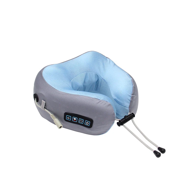Elektrisches Nackenmassagekissen mit USB-Aufladung