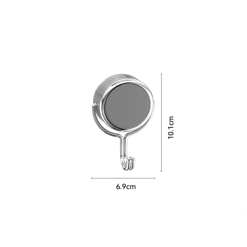 Saugnapf-Wandhaken ohne Bohren, Nordisches Design