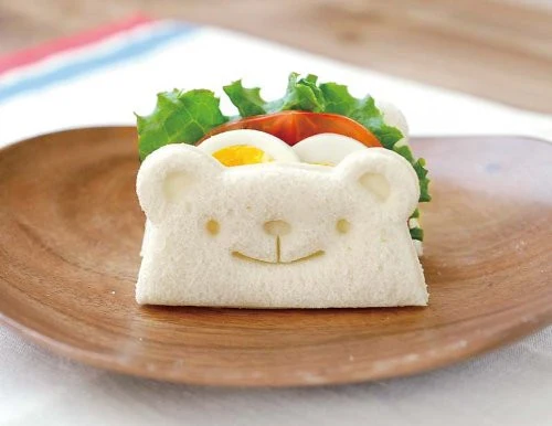 Sandwich Bread Stamps