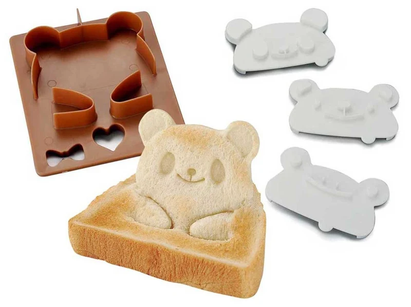 Sandwich Bread Stamps