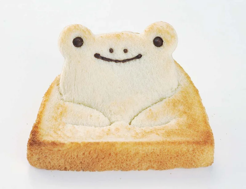 Sandwich Bread Stamps