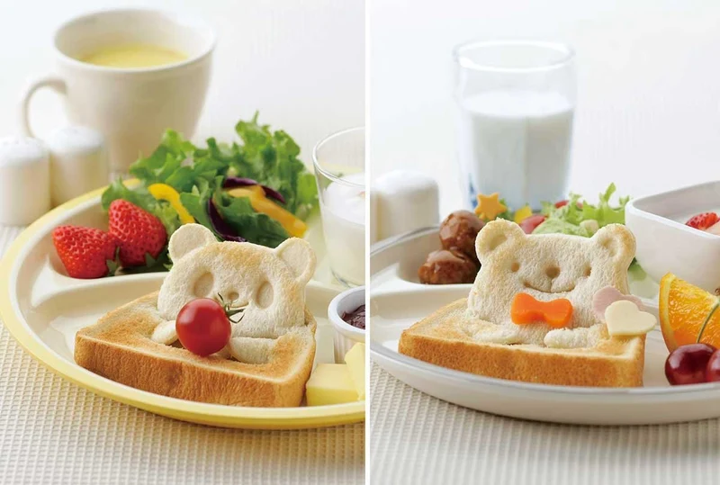 Sandwich Bread Stamps