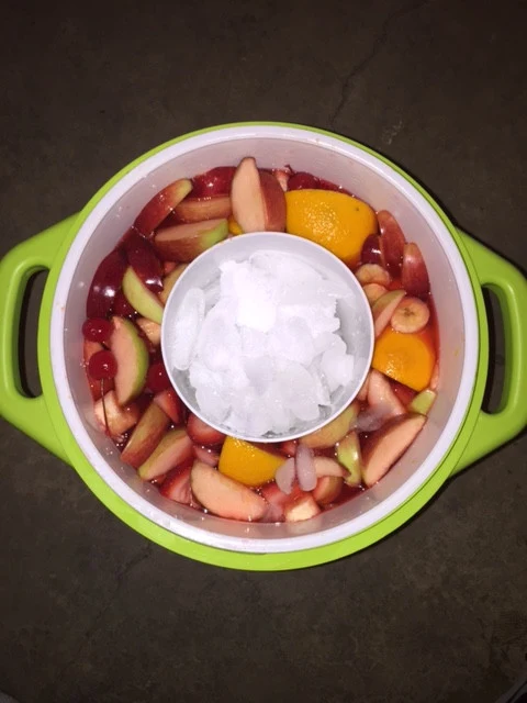 Double Cooler