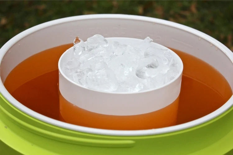 Double Cooler