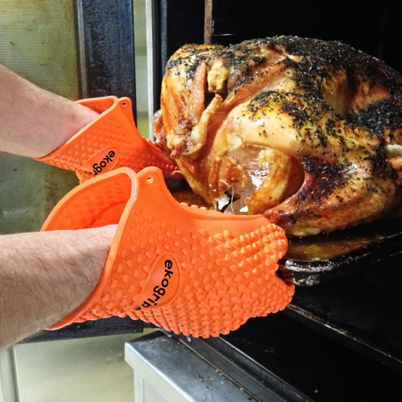 Ekogrips Oven Mitts