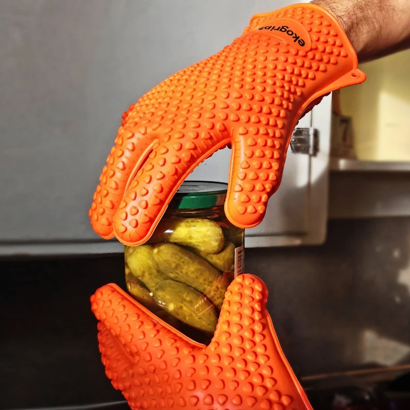 Ekogrips Oven Mitts