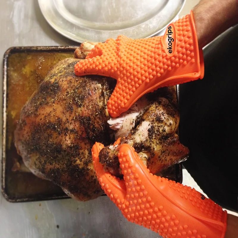 Ekogrips Oven Mitts