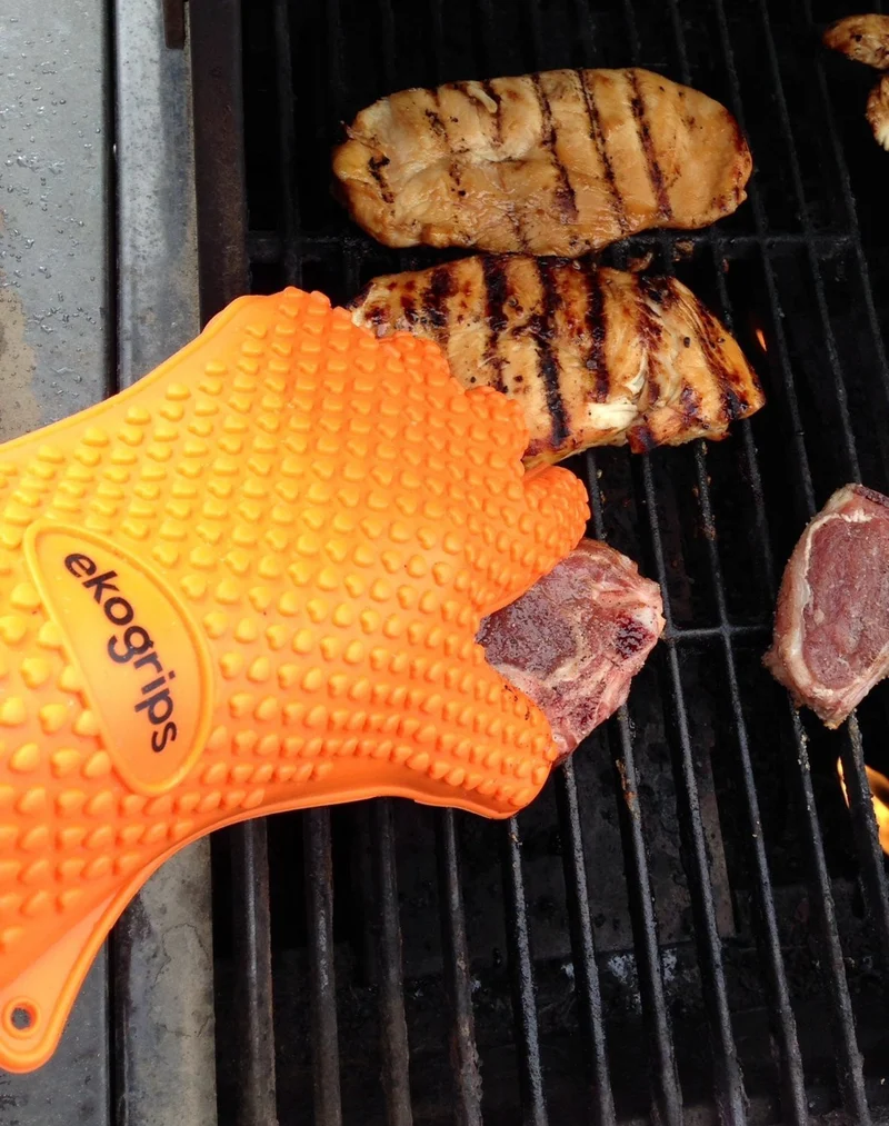 Ekogrips Oven Mitts
