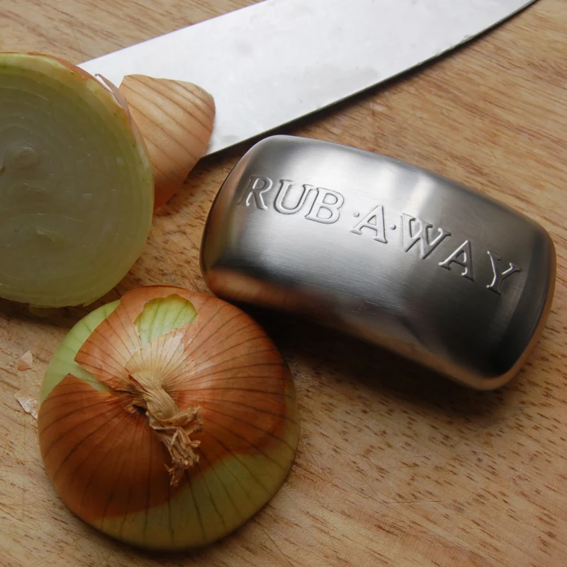 Rub Away Stinky Odors