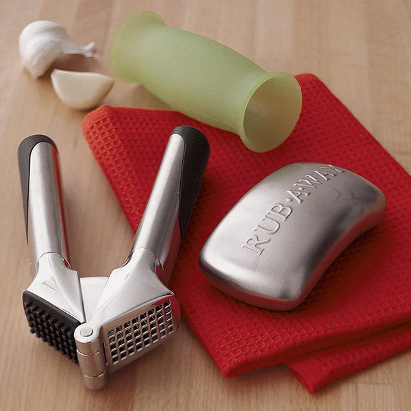Rub Away Stinky Odors