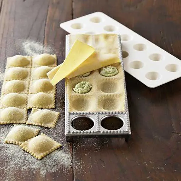 Perfect Ravioli Mold