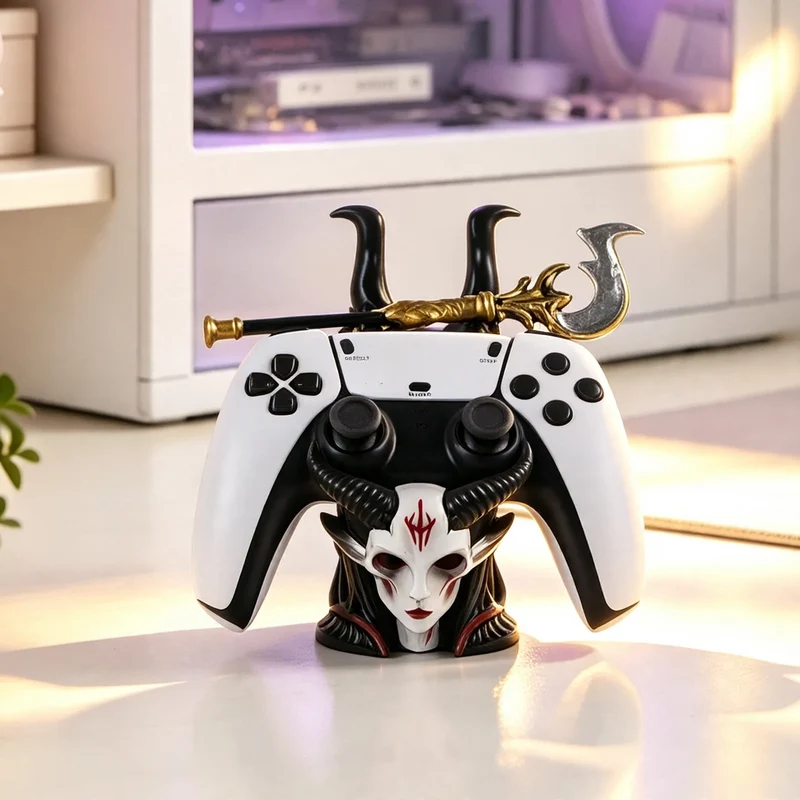 Spielcontroller-Ständer aus ABS-Kunststoff