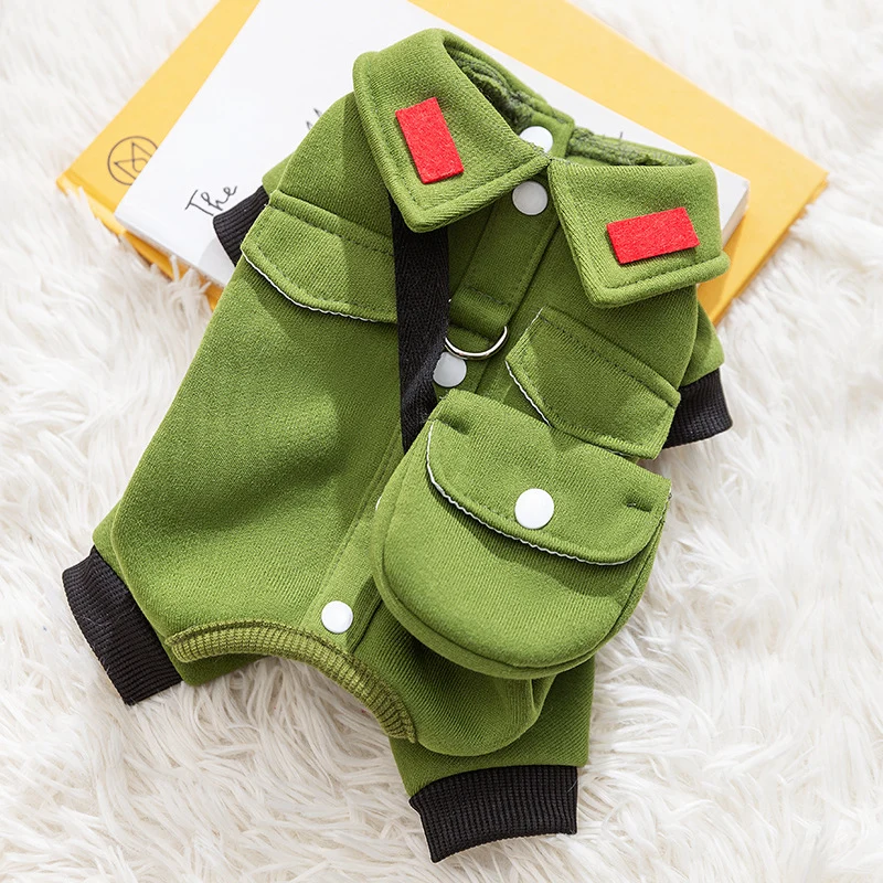 Schuluniform-Pullover für Hunde und Katzen