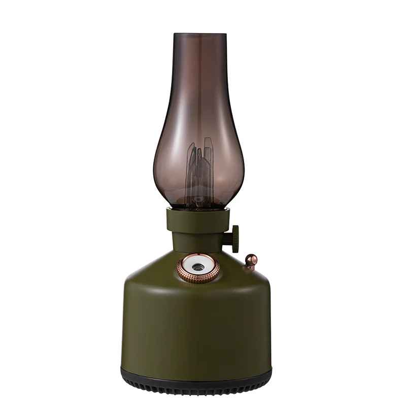 Retro-Lichtzerstäuber mit Aromafunktion, Modell LA-0621-2