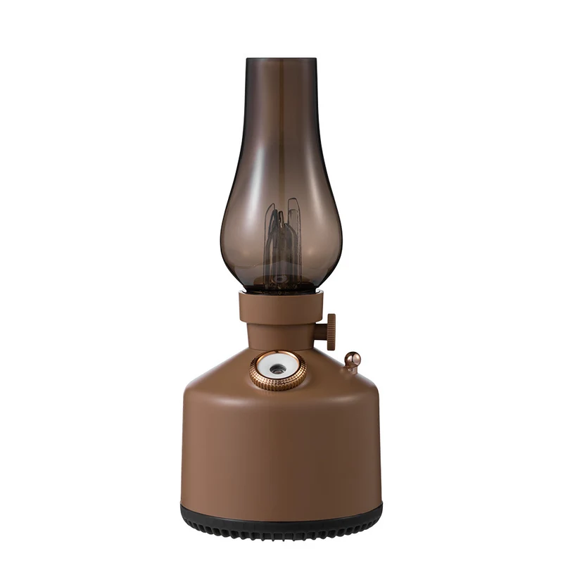 Retro-Lichtzerstäuber mit Aromafunktion, Modell LA-0621-2
