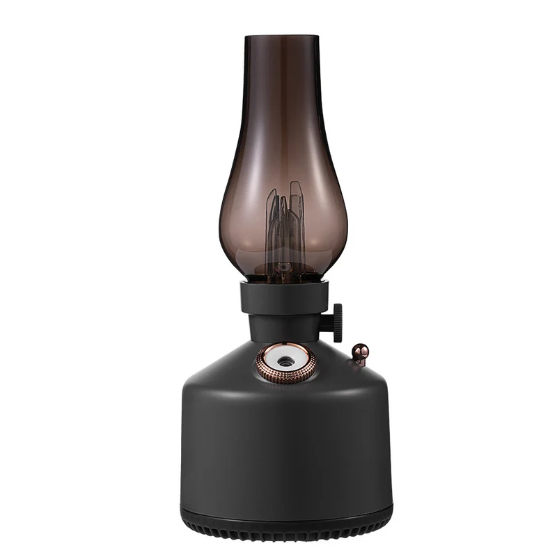 Retro-Lichtzerstäuber mit Aromafunktion, Modell LA-0621-2