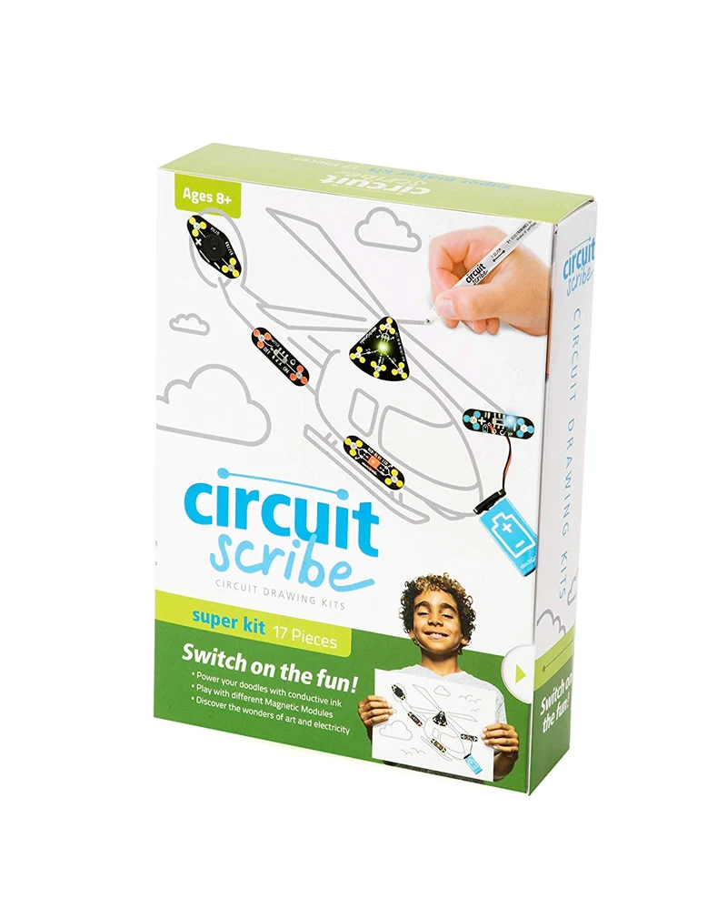 Draw Your Own Circuit