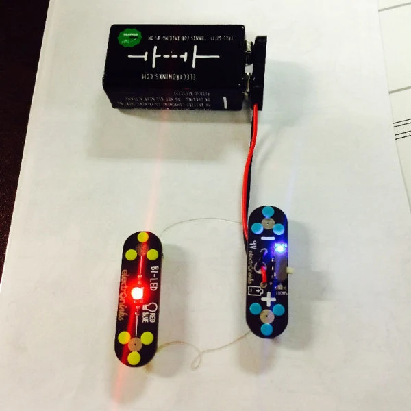 Draw Your Own Circuit