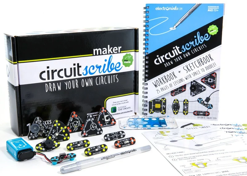 Draw Your Own Circuit
